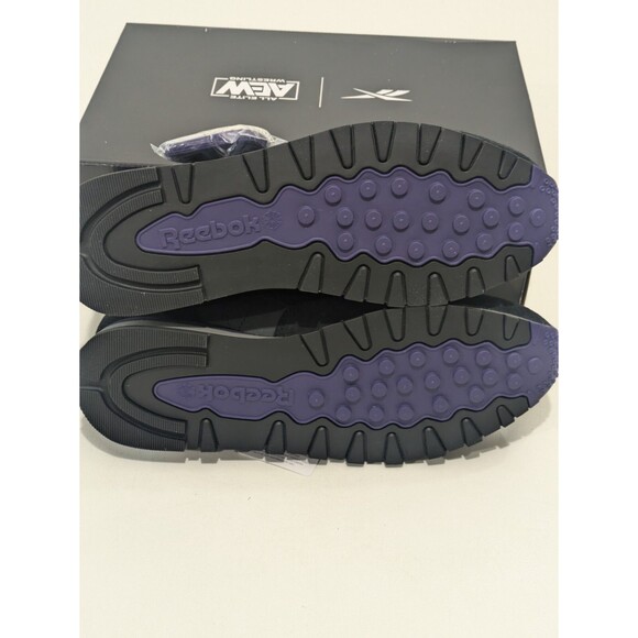 Reebok AEW x Classic Leather Brodie Lee - Size 10.5